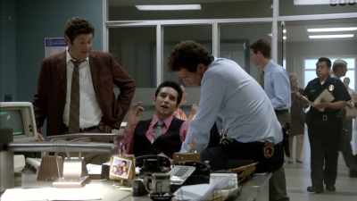 LOOK, YOU GUYS JOKE, - Wicked City