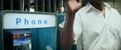 I have to answer that phoneGet 'em upLook if you have to shoot methen you go ahead and you shoot meBut I have to answer this phoneAll rightI'm hereAnd McClaneHe's on his wayUh you know he's a little slow He's kinda out of shapeThe rules applied to both of - Die Hard with a Vengeance