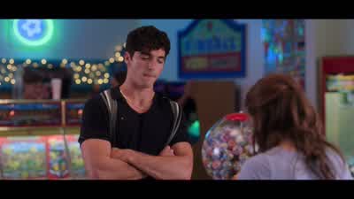 Look, you have to trust me. - The Kissing Booth 2