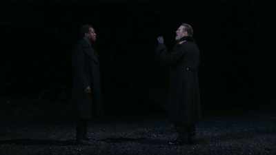 Look you, if this should fail,
'twere better not assayed. - Great British Theatre