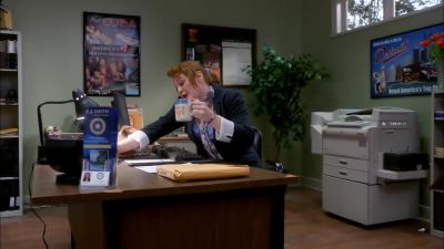 Look, if you like cigars, Cher,
or the circus... - Supernatural