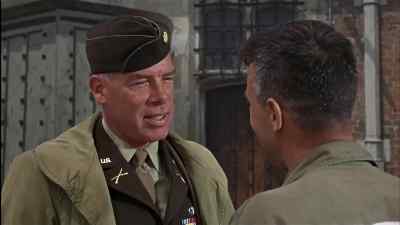 LOOK, YOU LITTLE BASTARD. - The Dirty Dozen