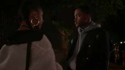 Look, if you need
someone to talk to, Tariq, - Power Book II: Ghost