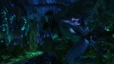 Look, you probably can't understand me, - Avatar