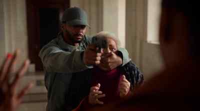Look, if you pull that trigger, - Will Trent