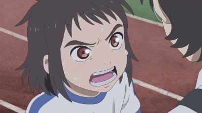 Look. You remember
what your mother always said? - Child of Kamiari Month