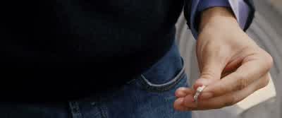 Look, you see? - Spider Man 3