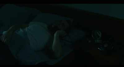 Look, when you see
someone die... - Project Blue Book