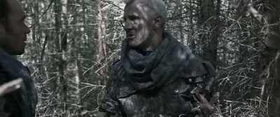 Look, if you wanna survive out here, - Armageddon Tales