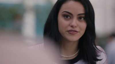 Look, if you want
to be a River Vixen, - Riverdale