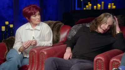 Look, if you went to people
back in the day - The Osbournes Want to Believe