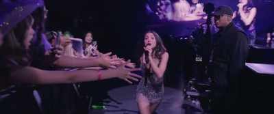 Look, if you won't do something
about it then maybe I will. - Olivia Rodrigo: GUTS World Tour