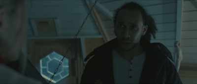 Look, if you won't hand the
doll back, I'll do it myself. - Island of the Dolls