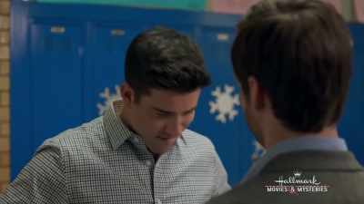 Look, you'd be doing me, the students, - Christmas Wonderland