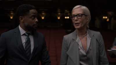 Look --
You'll find it - A West Wing Special to Benefit When We All Vote