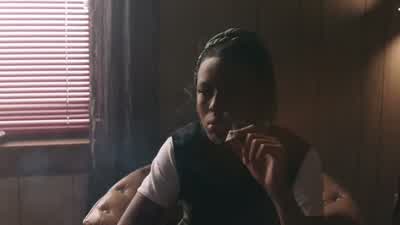 Look, you'll have the munchies after. - The Chi