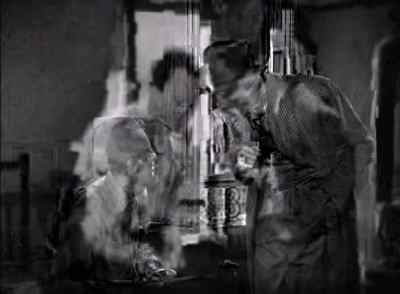 Look young man I know certain things almost psychically - The Long Night