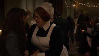 Look.
Your brother is waiting for us - Escaping the Madhouse: The Nellie Bly Story