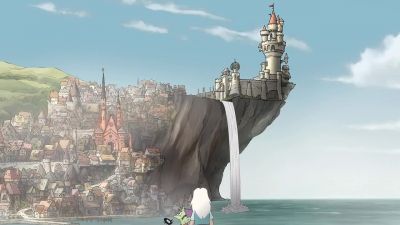 Look! Your father! - Disenchantment
