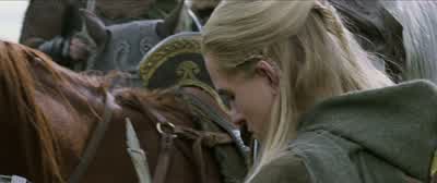Look for your friends. - The Lord of the Rings: The Two Towers