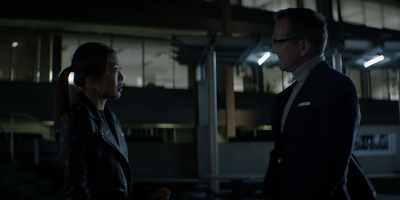 LOOK. YOUR MOTHER
WAS REALLY GENEROUS - Batwoman