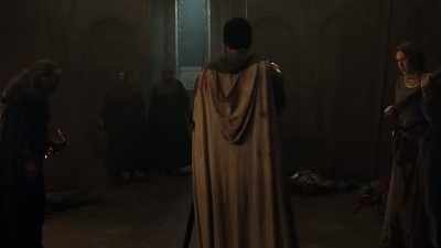 Look to your training. - Knightfall