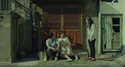 Look. Your yanbian
dialect comes right out. - Ode to the Goose
