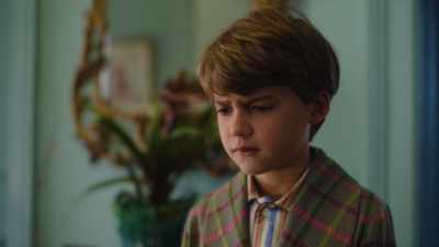 Look, if you're a good boy, - The Velveteen Rabbit