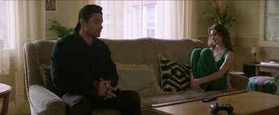 Look, you're a great person. - Marked Men: Rule + Shaw
