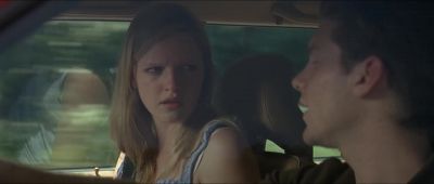 Look you're cool Lori really - Tenderness