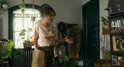 Look, you're going to keep
all your friends here - Are You There God? It's Me, Margaret.