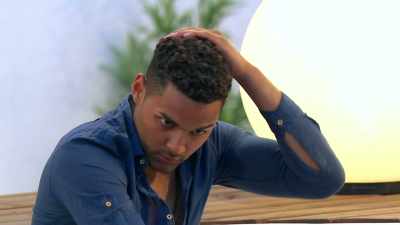 Look, if you're gonna crack
on with a bird, - Love Island