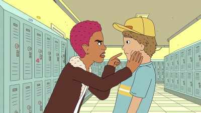 Look, if you're gonna run,
you got to do it right. - Fairfax
