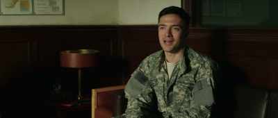 Look, you're so good at your job, - War Machine