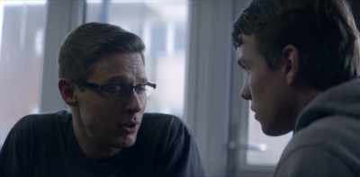 -Look, if you're not happy
in his place, - Four Lives