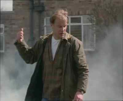 Look, if you're press - A Touch of Frost