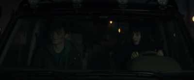 Look, you're smiling again. - Humanist Vampire Seeking Consenting Suicidal Person