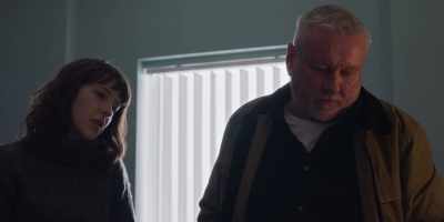 Look, you're still here. That's
the only thing that matters. - The Light in the Hall