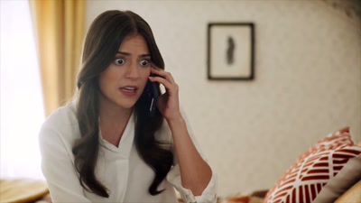 - Look, if you're telling
me that there's not a way - The Plot to Kill My Mother