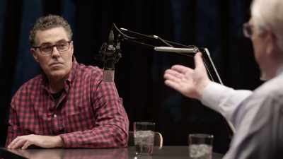 Look, you're the most
downloaded podcast, - No Safe Spaces