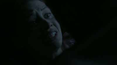 Look, you're the one that
invited me onto your shawl - Alias Grace