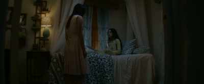 Look, you're too old
for an imaginary friend, - The Curse of the Necklace