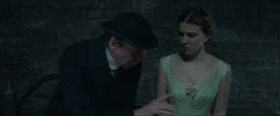 Look, if you're trying to protect her, - Enola Holmes 2