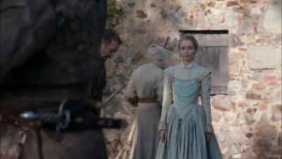 Look after yourself. - The Musketeers