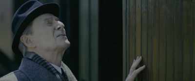 Look after yourself.
- You, too, Dad. - Into the Darkness