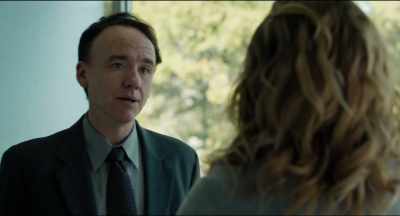 Look, you've been kind to him,
and I admire that. - Trial by Fire