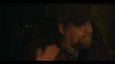 Look, you've been lying
since you said hello. - The Unforgivable