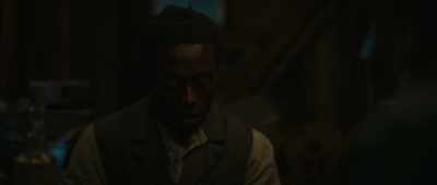 Look, you've done more than your
fair share since you got here. - Django