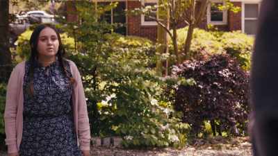 Look, when you've eliminated
the impossible, - Naomi