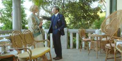 Look, you've given me - Hotel Portofino
